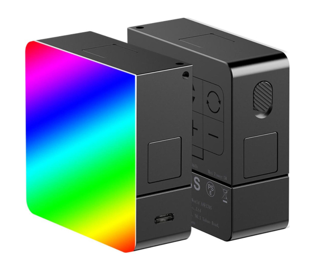 Ulanzi VL49 RGB PRO - RGB, WB (2500K - 9000K) - 1332390 - zdjęcie